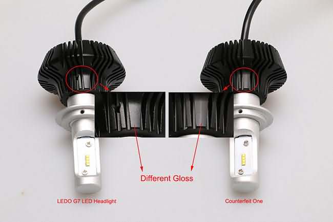 Lumen® - H1 G7 LED Conversion Kit