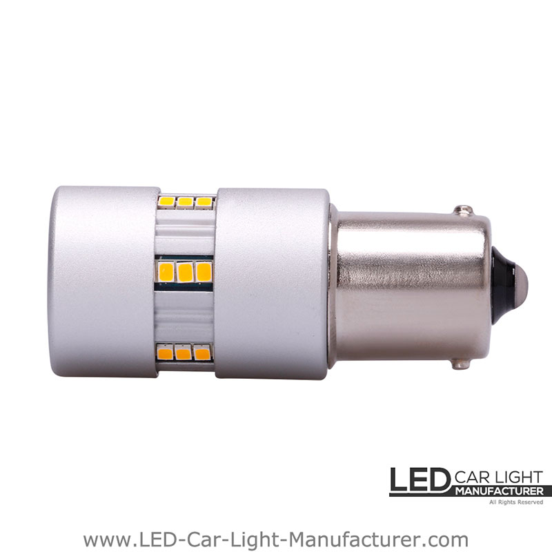 P21W Led Canbus Bulb  OEM Turn Signal Light Output Level