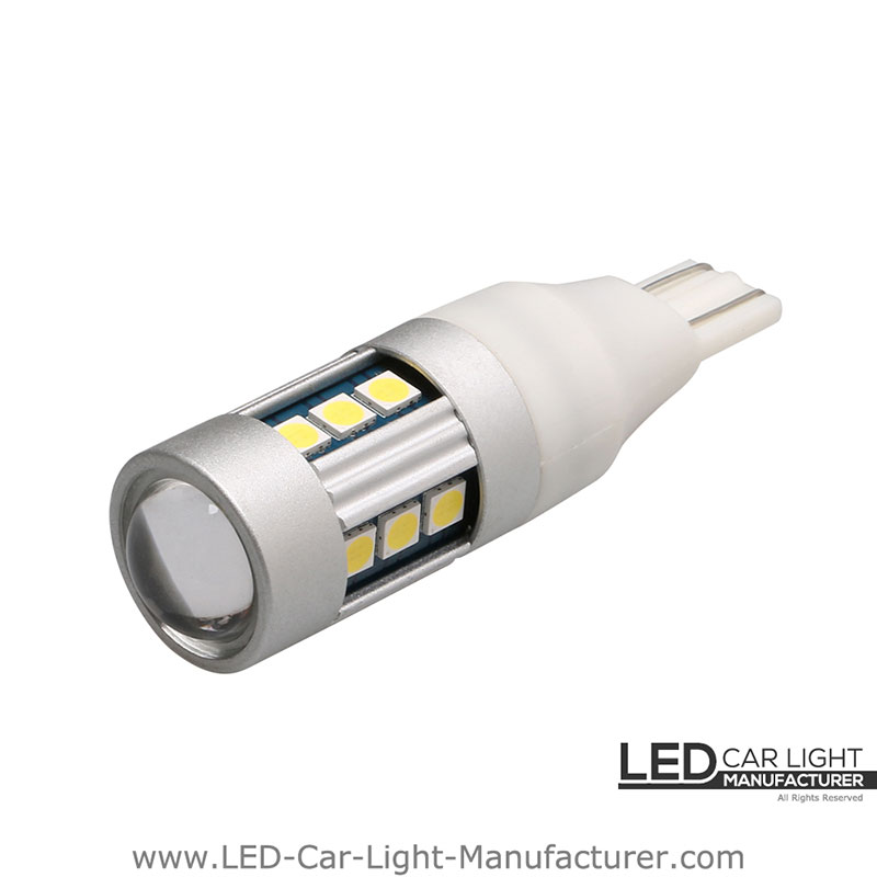W16W Led Bulb  The Replacement of OEM Reverse Light
