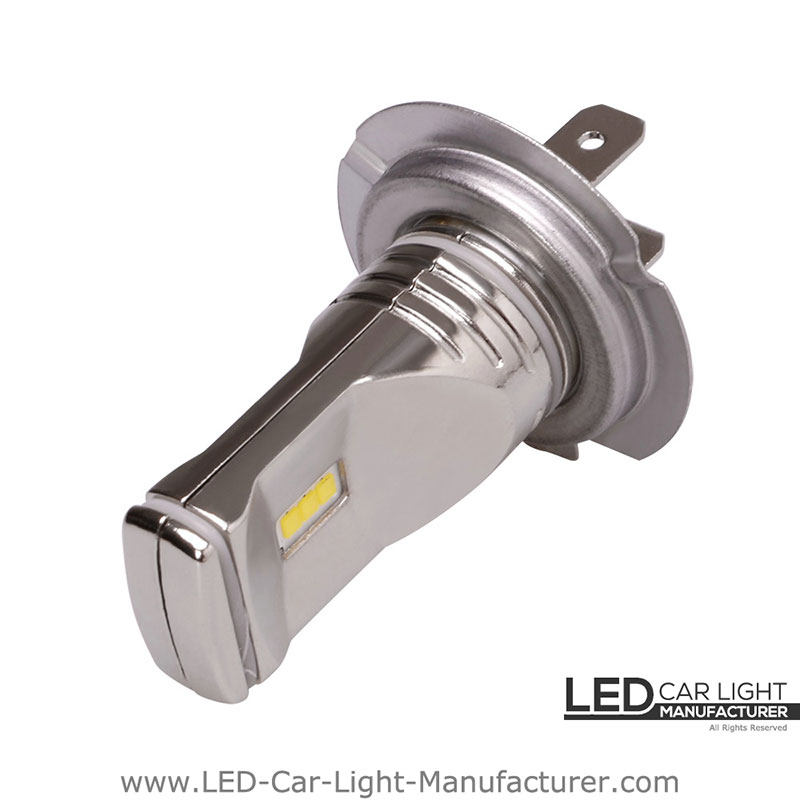 H7 Led Bulb  High Canbus Compatible to Fog Light and DRL