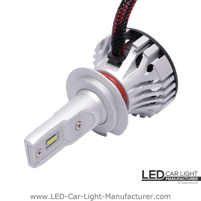 H7 Led Headlight Bulb  4300K 5000K 6000K Lights
