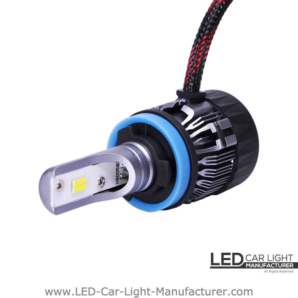 H9 Led Bulb Conversion Kit  Led Projector Headlight Bulbs